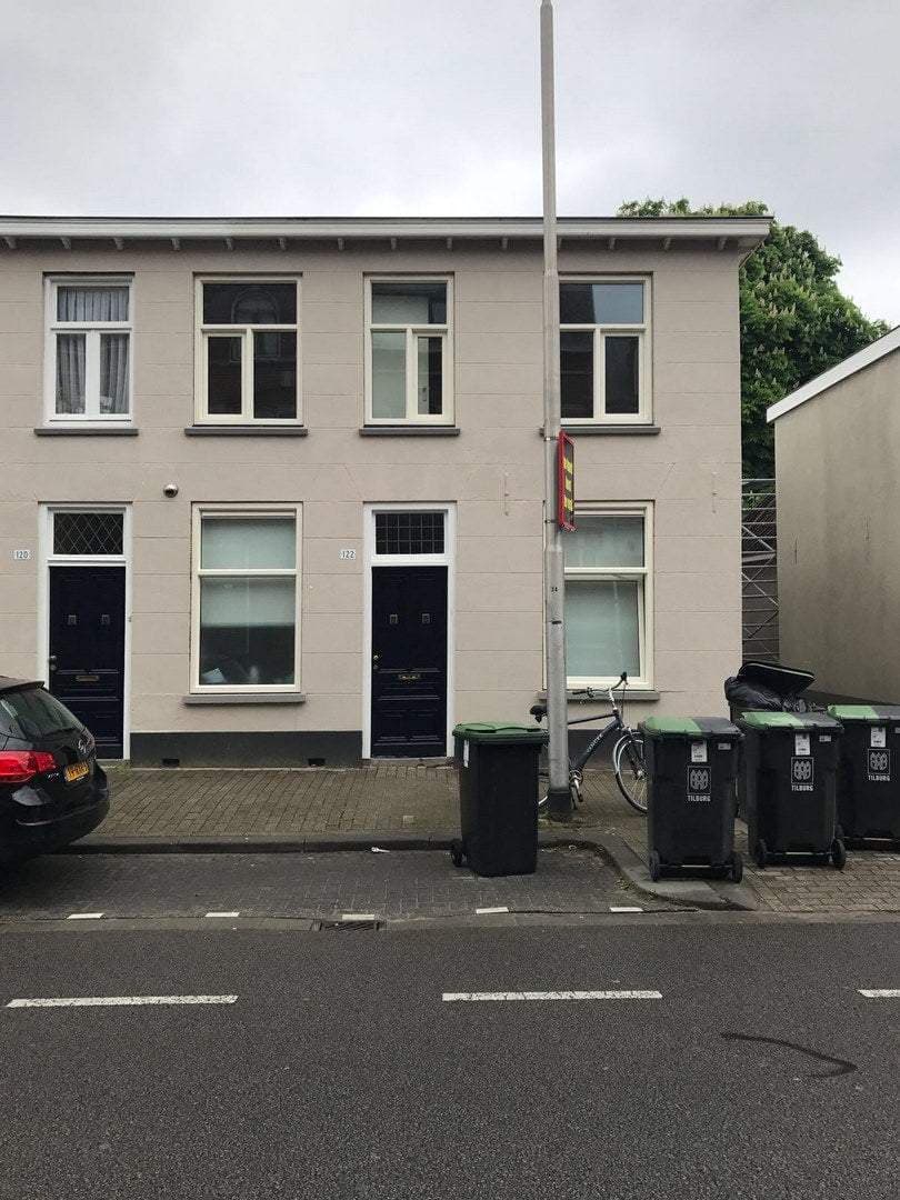 Studio Goirkestraat, Tilburg - For Rent