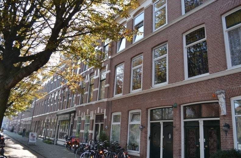 Flat Koningin Emmakade, La Haye - Maisonette (Étudiant)