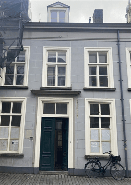2-Zimmer-Wohnung Reigerstraat, Breda – Zur Vermietung