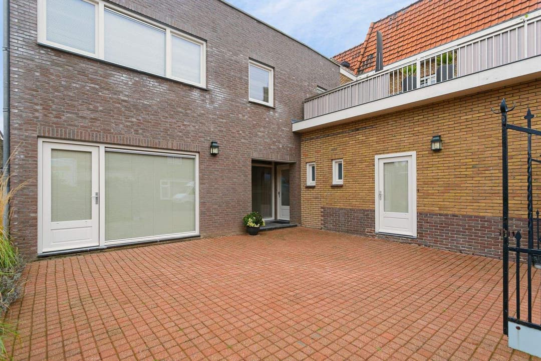 Maison d'Angle Dorpstraat 50-B, Buchten - À Louer
