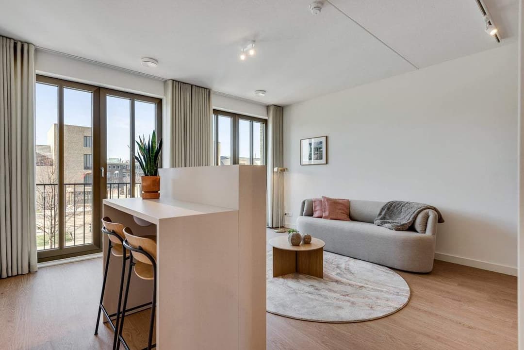 Flat President Rooseveltlaan, Maastricht - For Rent