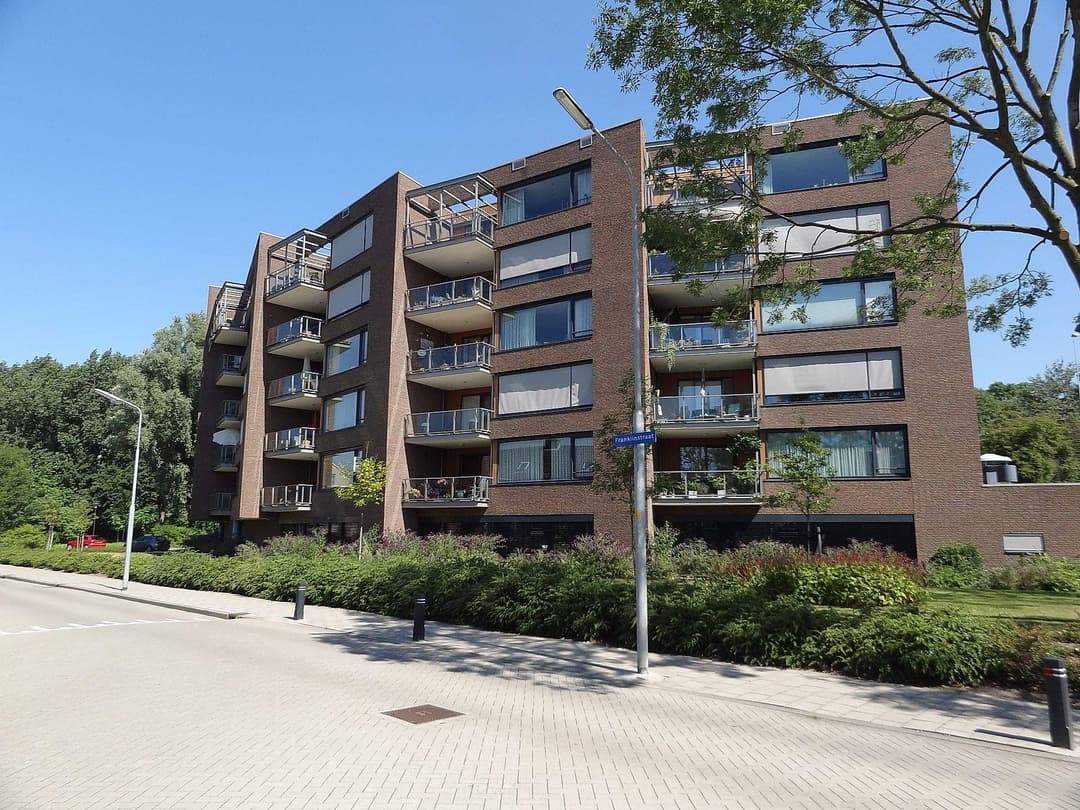 Wohnung Franklinstraat 109, Badhoevedorp - 3 Zimmer (55+)