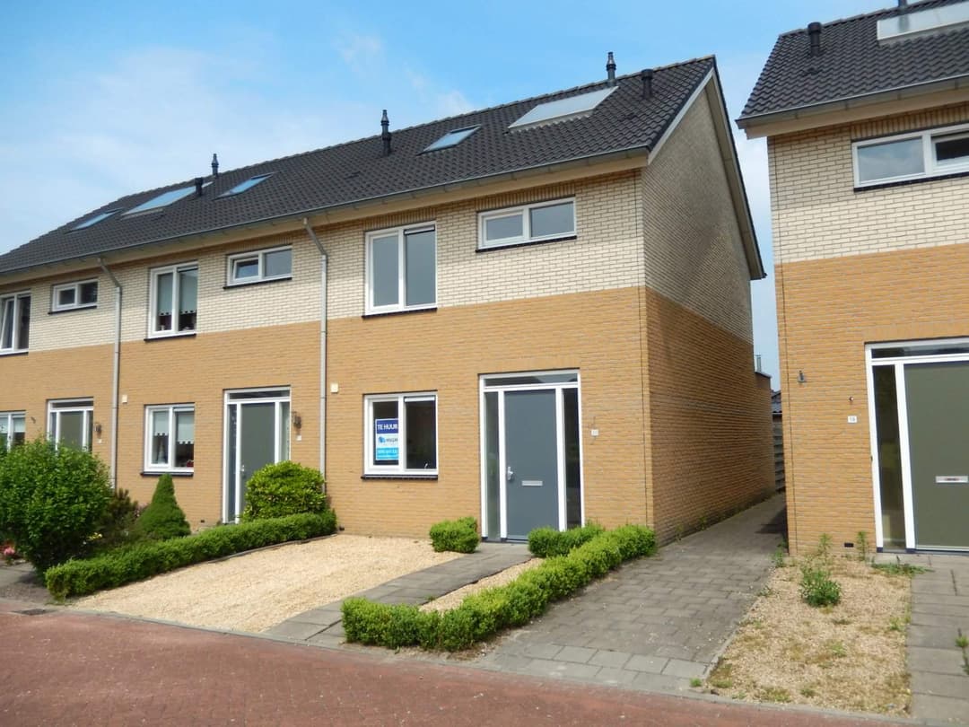 Luichiesstraat 20, Bergentheim - Einfamilienhaus