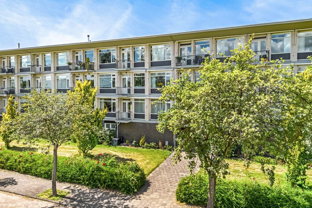 Appartement Admiraal de Ruyterlaan, Castricum - À Louer