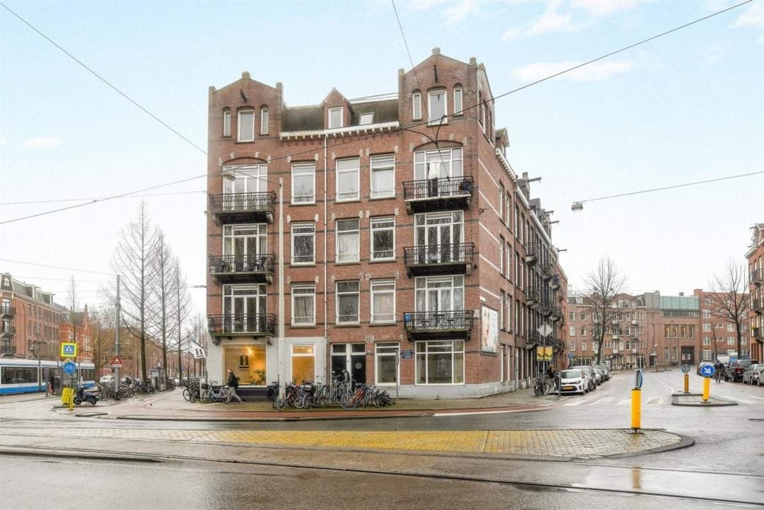 Apartamento Frederik Hendrikplantsoen 98-4, Ámsterdam - En alquiler