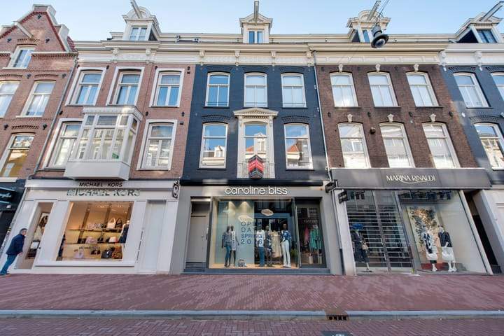Pieter Cornelisz. Hooftstraat Apartment, Amsterdam - For Rent