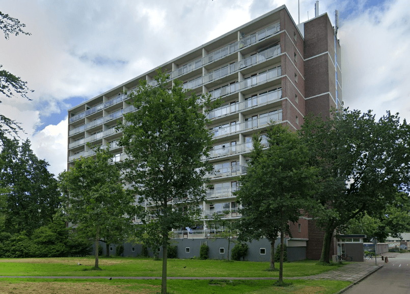 Apartment Eikenstraat, Leeuwarden - For Rent
