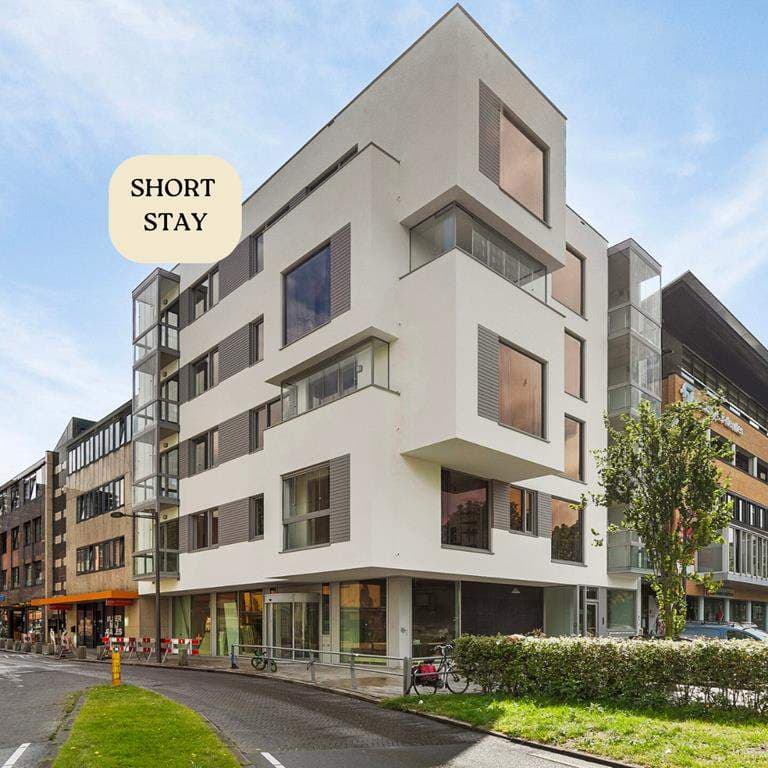 Apartment Rentmeesterstraat, Almere - Zu Vermieten