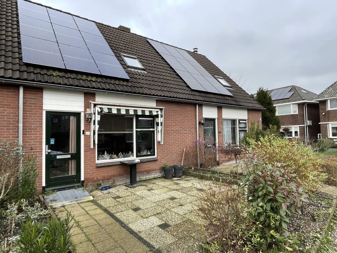 Seniorenwohnung Priorstraat, Sneek - Zu Vermieten