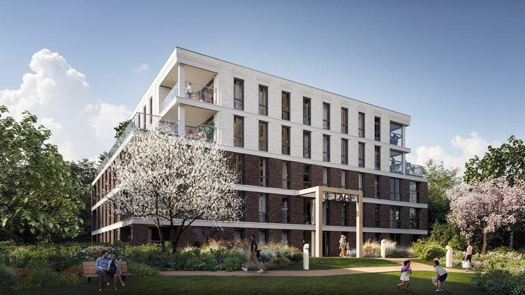 Appartement Blinkert, Capelle aan den IJssel - À Louer
