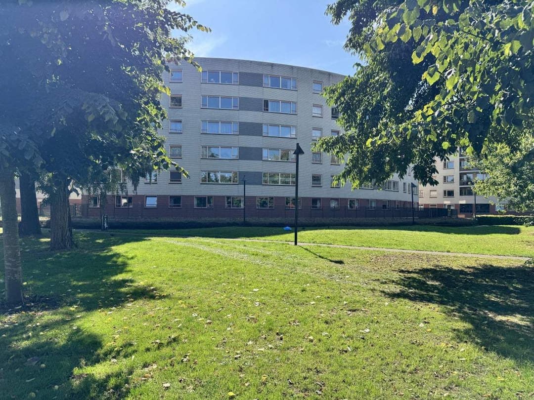 Appartement Plantage, Utrecht (3551 DK)