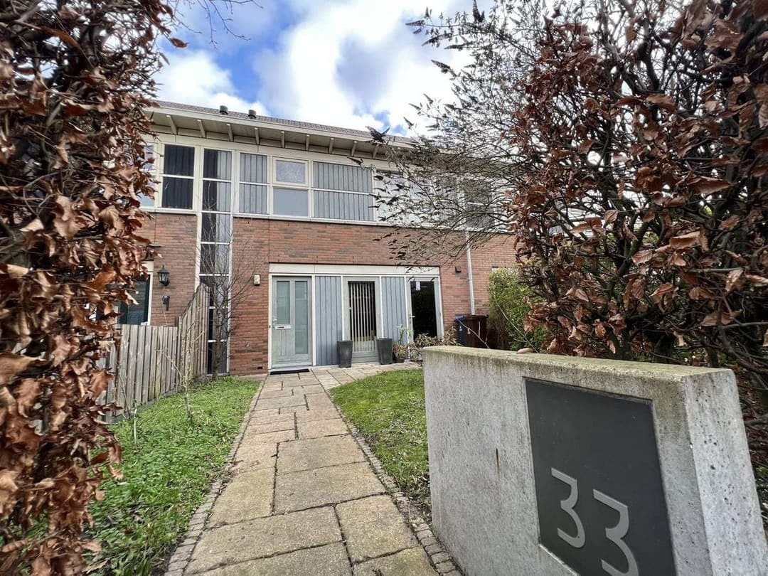 House Pijlstaartvlinder, Utrecht - For Rent