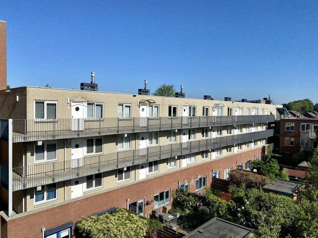 Apartamento Gazellestraat, Utrecht - En alquiler