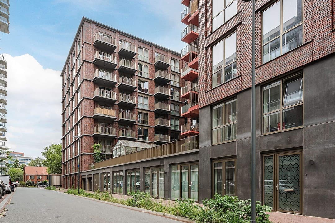 Apartment PSV-laan, Eindhoven - For Rent