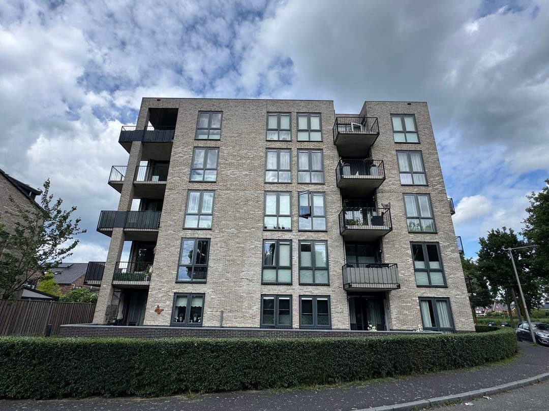 Wohnung De Dissel 12, Arnhem - Zur Miete