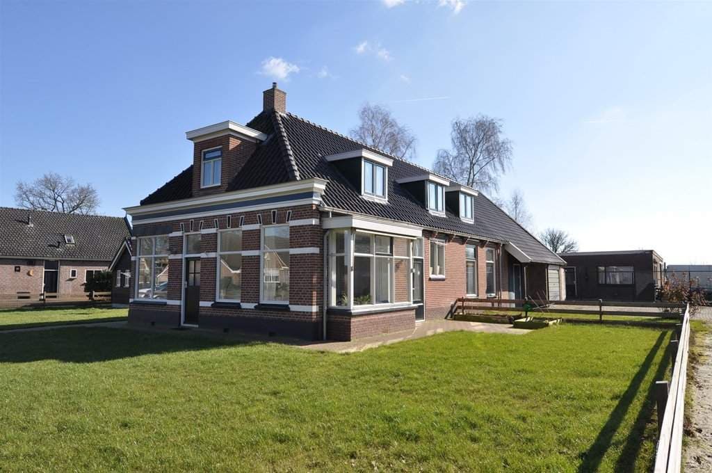 Half-vrijstaande woning Midden 1828351 HM Wapserveen - Te huur