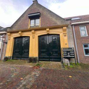 Apartamento de 2 habitaciones, Gedempte Appelhaven 2A, Hoorn - En alquiler