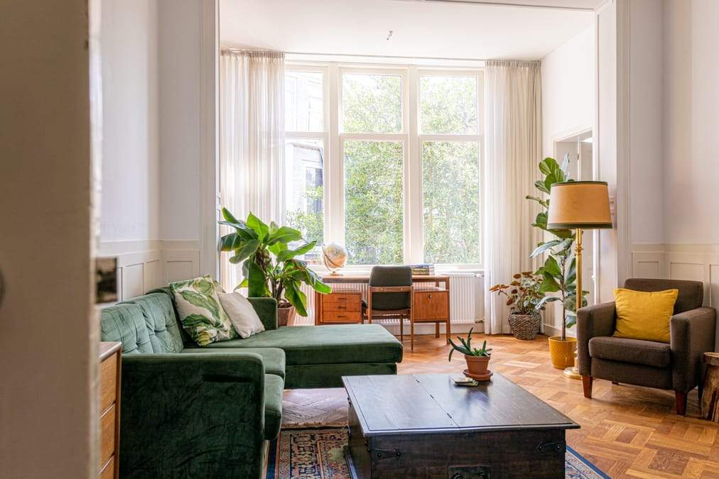 Laan van Meerdervoort 336-I, Valkenboskwartier, The Hague - Apartment