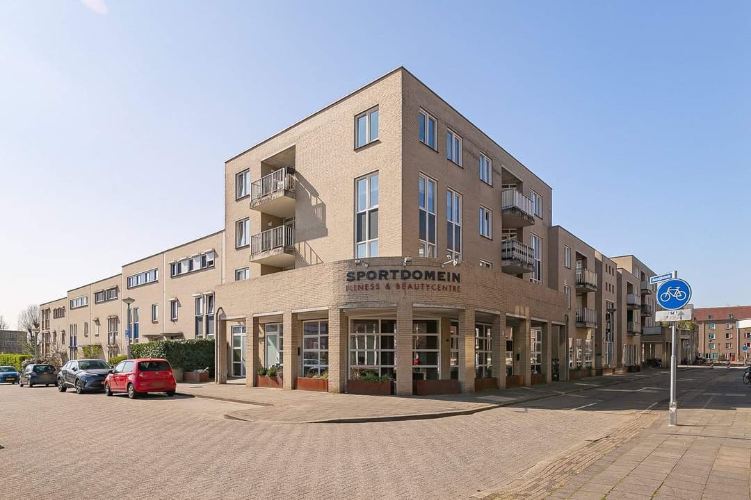 Maisonnette NieuwAubeldomein 3-A, Maastricht - For Rent