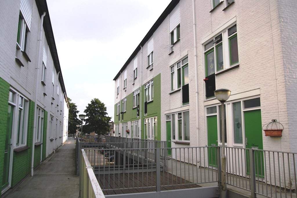 Maisonette Kleiwerf 105, Alphen aan den Rijn - À louer