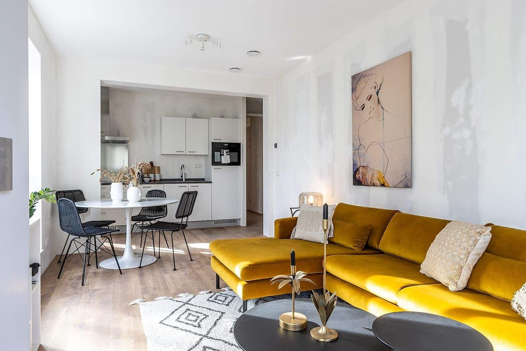 Postjesweg 145-B, Amsterdam - Eine Einzimmerwohnung zur Miete