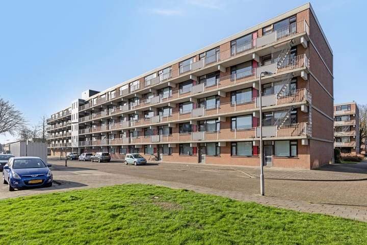 Appartement Van Brakelstraat, Terneuzen - Te Huur