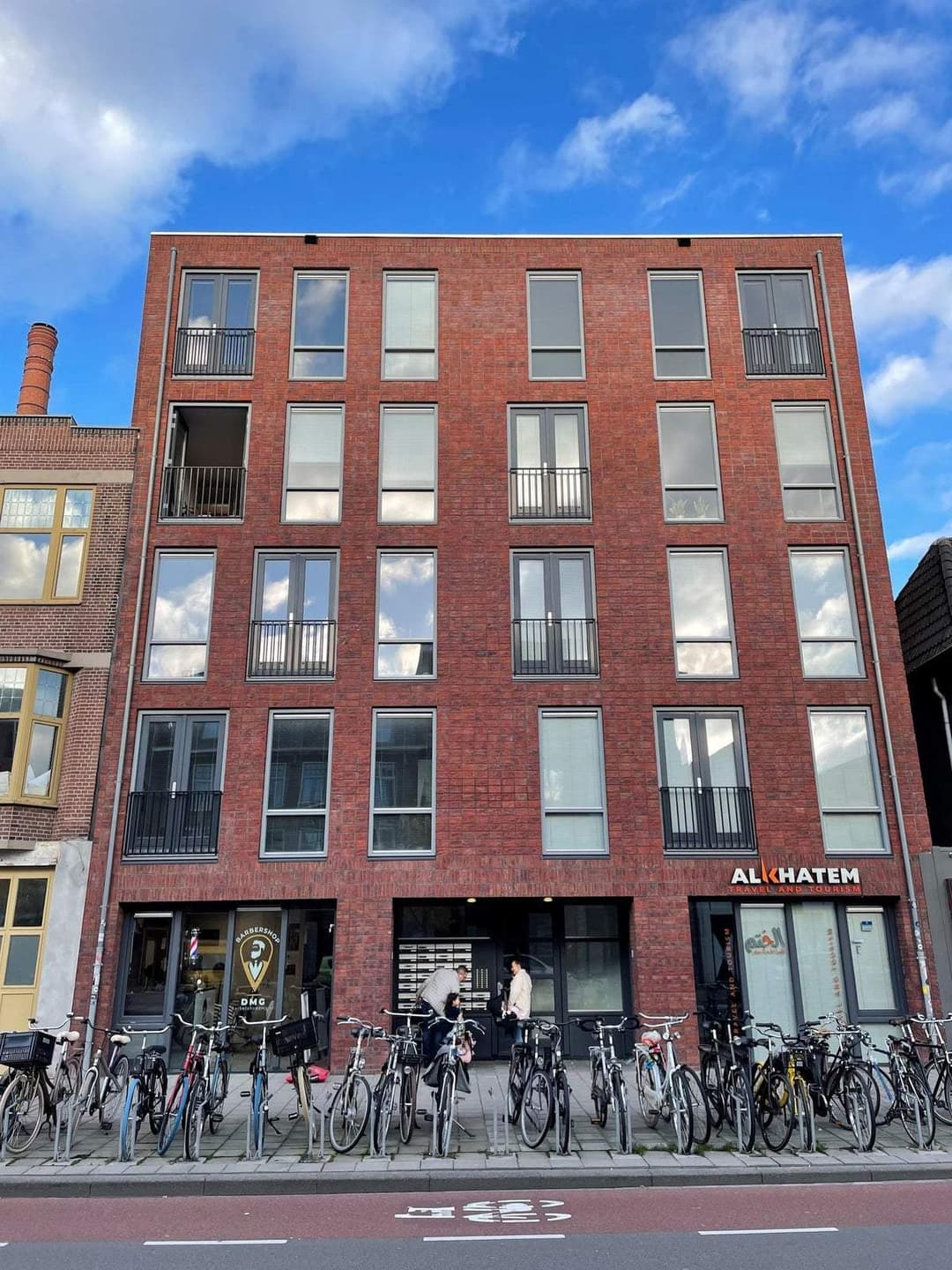 Wohnung Boterdiep 65 16, Groningen - Zu Vermieten