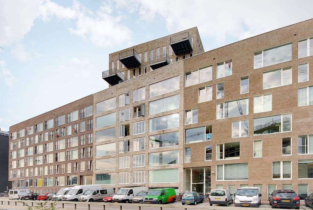 Apartamento Westerdoksdijk, Ámsterdam - En Alquiler