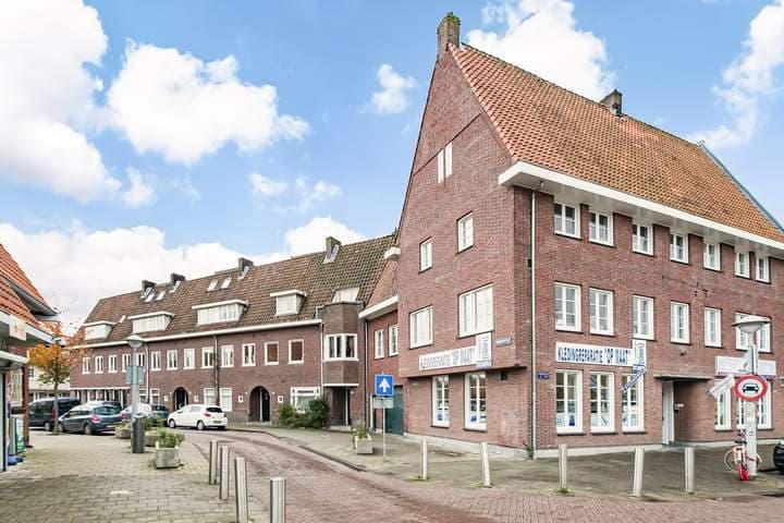 3-Slaapkamerappartement aan Mosplein, Amsterdam Noord - Te Huur