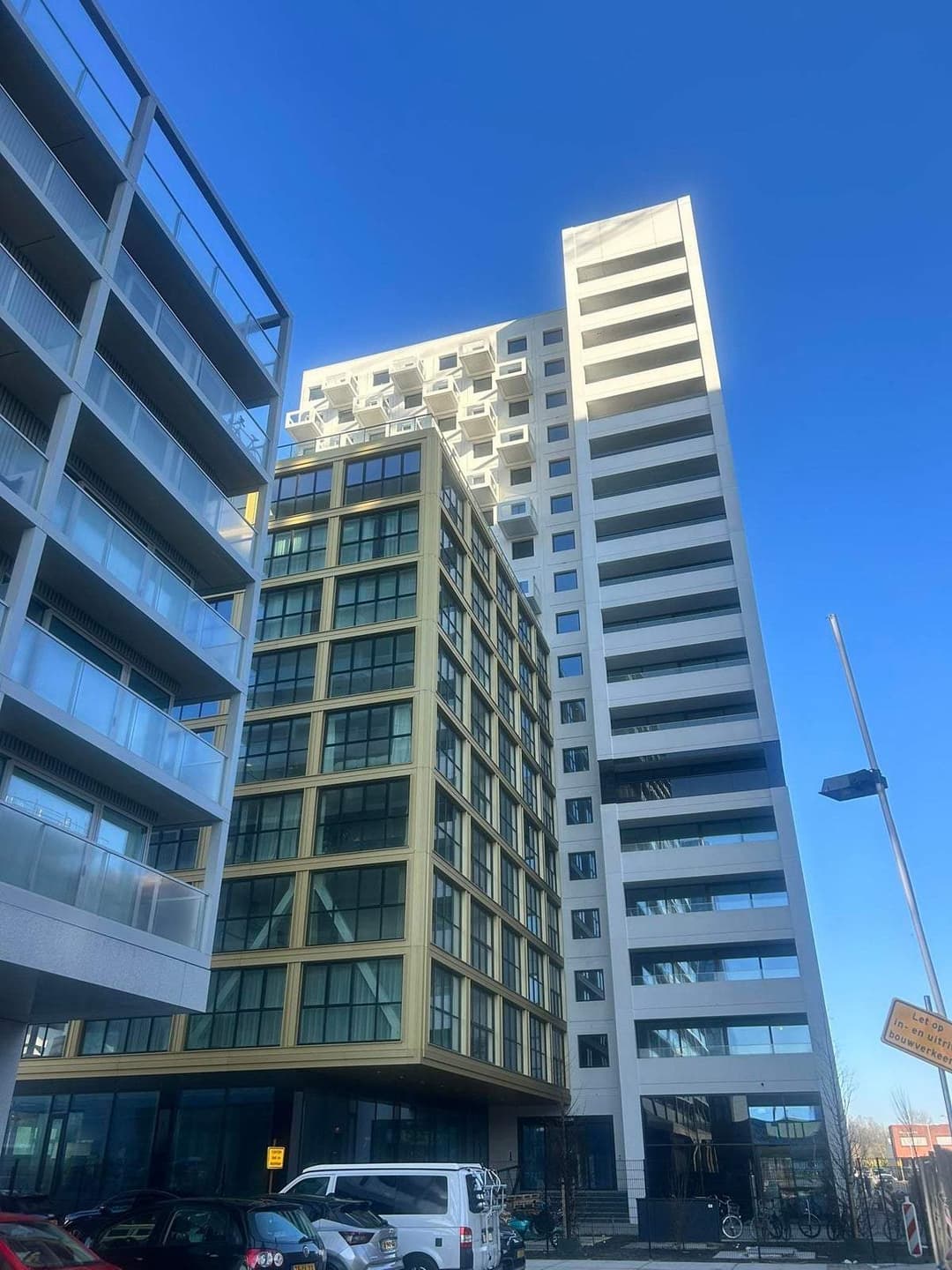 Wohnung Dijkmeerlaan, Amsterdam - Zu Vermieten