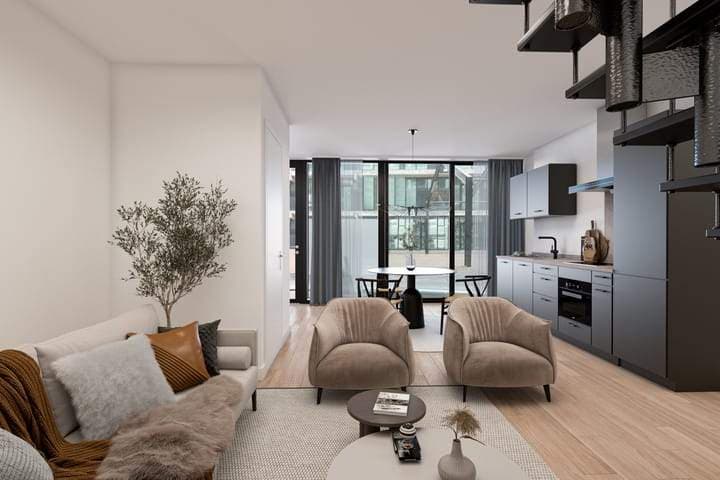 Schiehavenkade 90, Rotterdam - En Alquiler