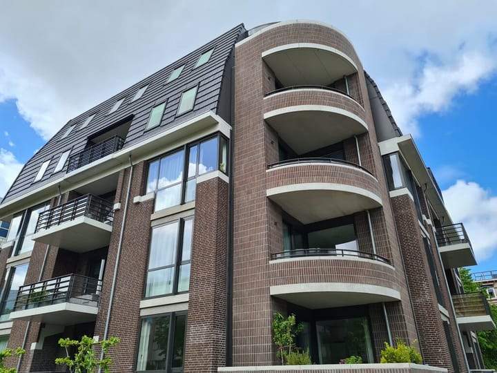 Appartement Eisenhowerlaan 156S, Den Haag - 2-slaapkamer
