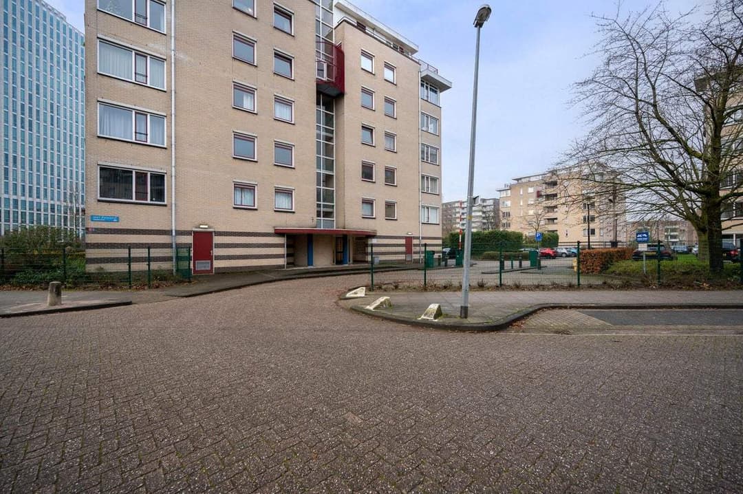 Wohnung Olof Palmehof, Almere - Zur Miete