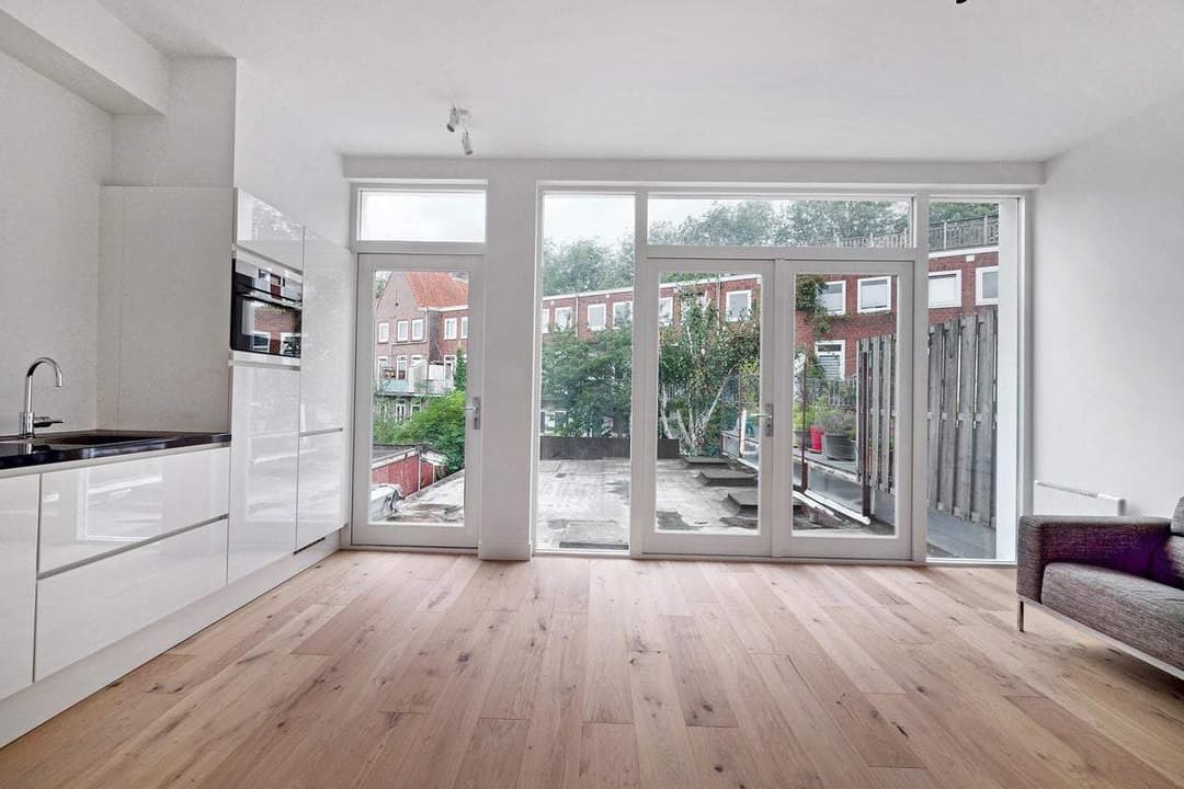 Flat Sperwerlaan, Amsterdam Noord - For Rent