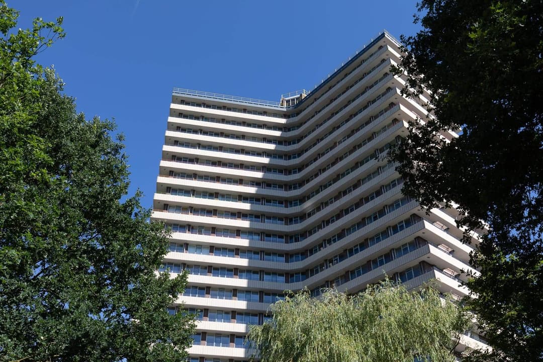 Habitación Estudiantil Bornsesteeg, Wageningen - En Alquiler