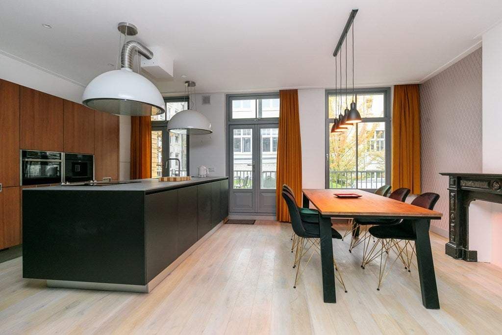 Wohnung Tweede Jan Steenstraat, Amsterdam - Zu Vermieten