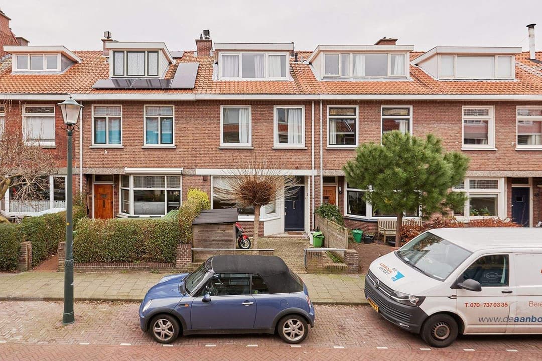 Meloenstraat 53, La Haya - En Alquiler