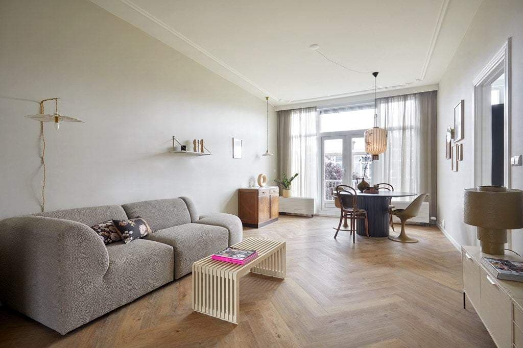 Appartement Harstenhoekweg, La Haye - À Louer
