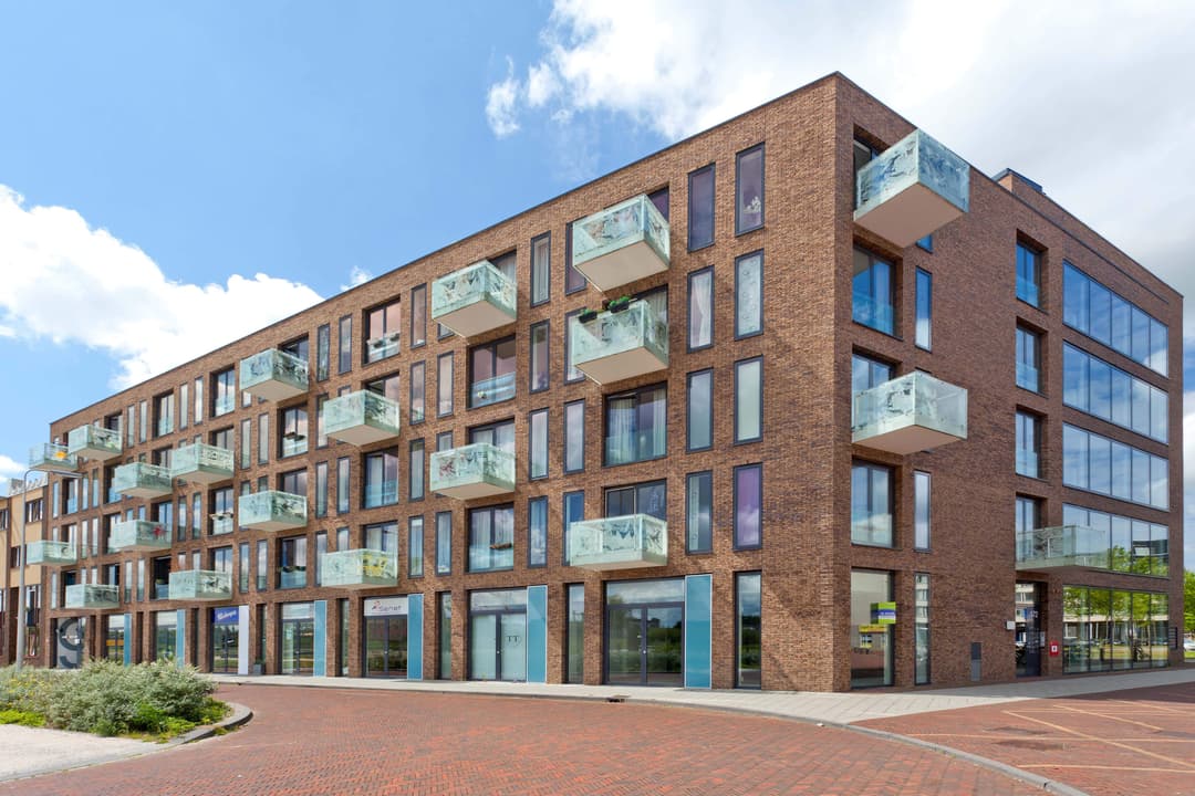 Apartment Zuidpoolsingel, Alphen aan den Rijn - For Rent