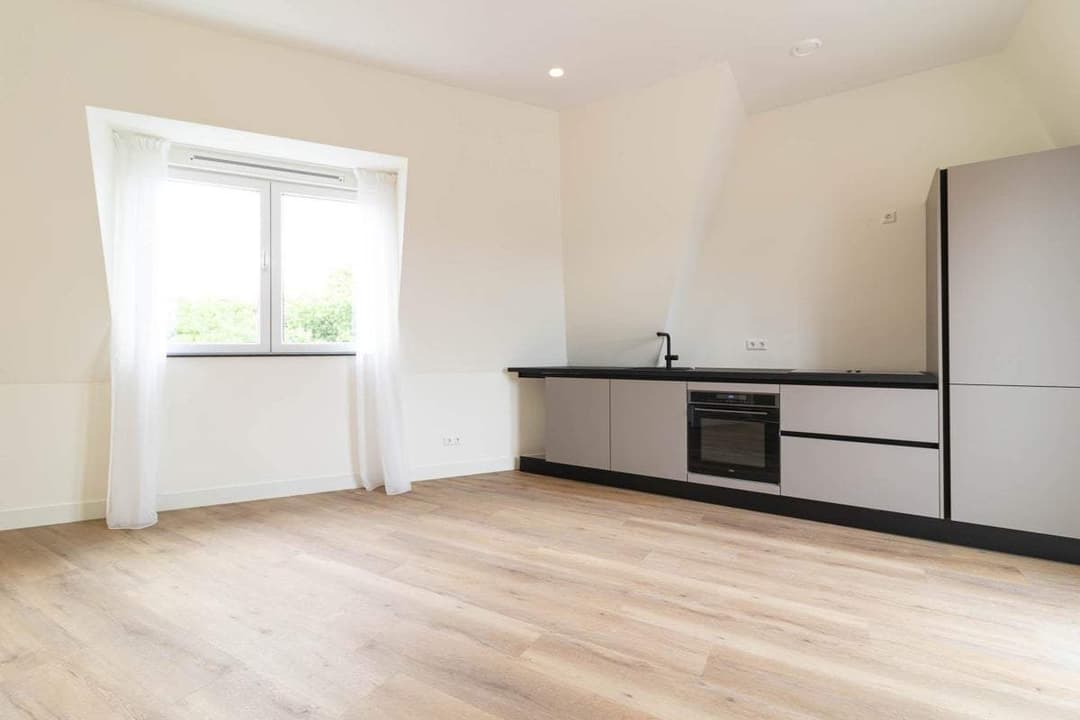 Flat Kikkerstraat, Den Haag - Te Huur