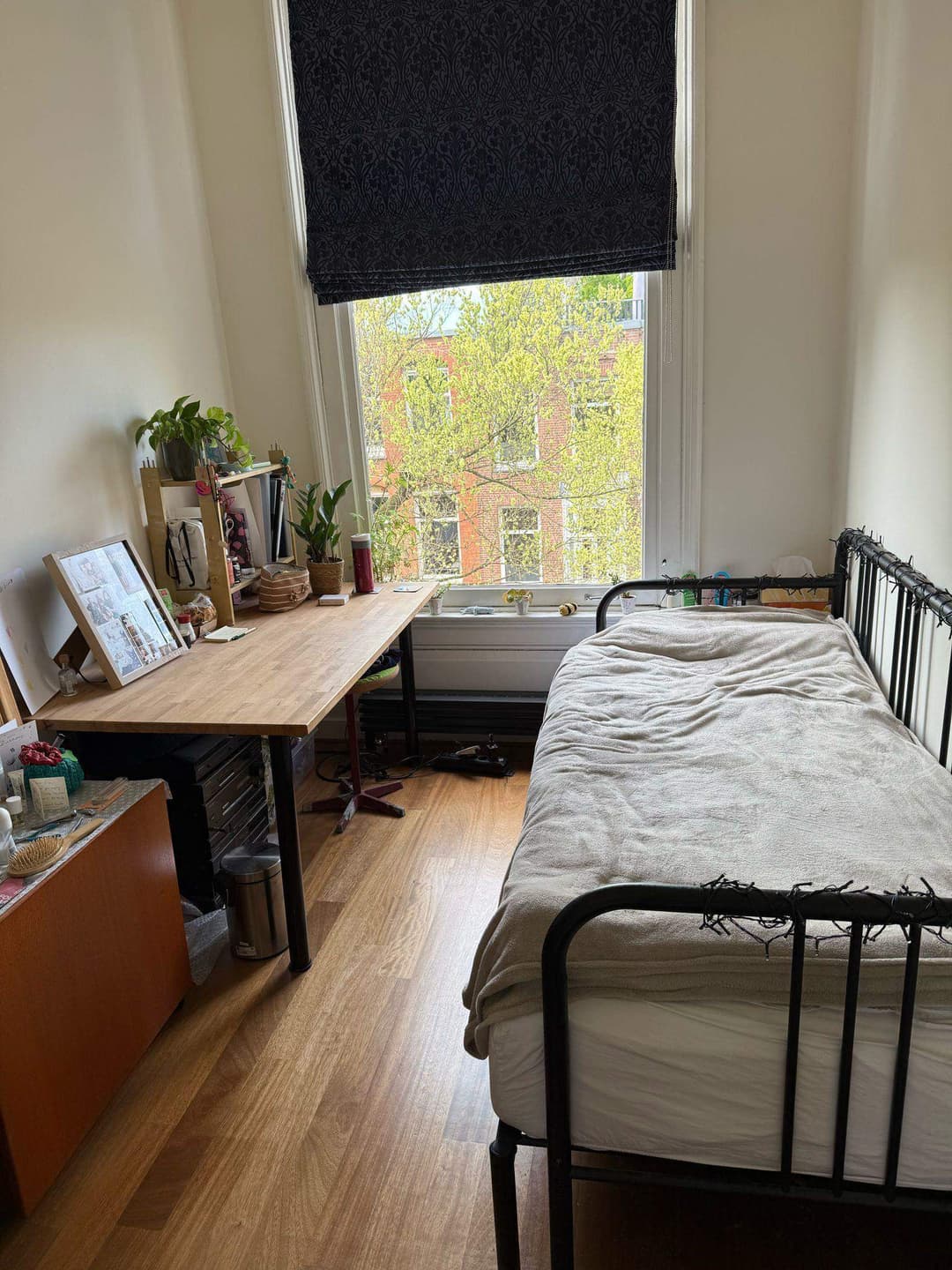 Furnished Room Johannes Verhulststraat, Amsterdam
