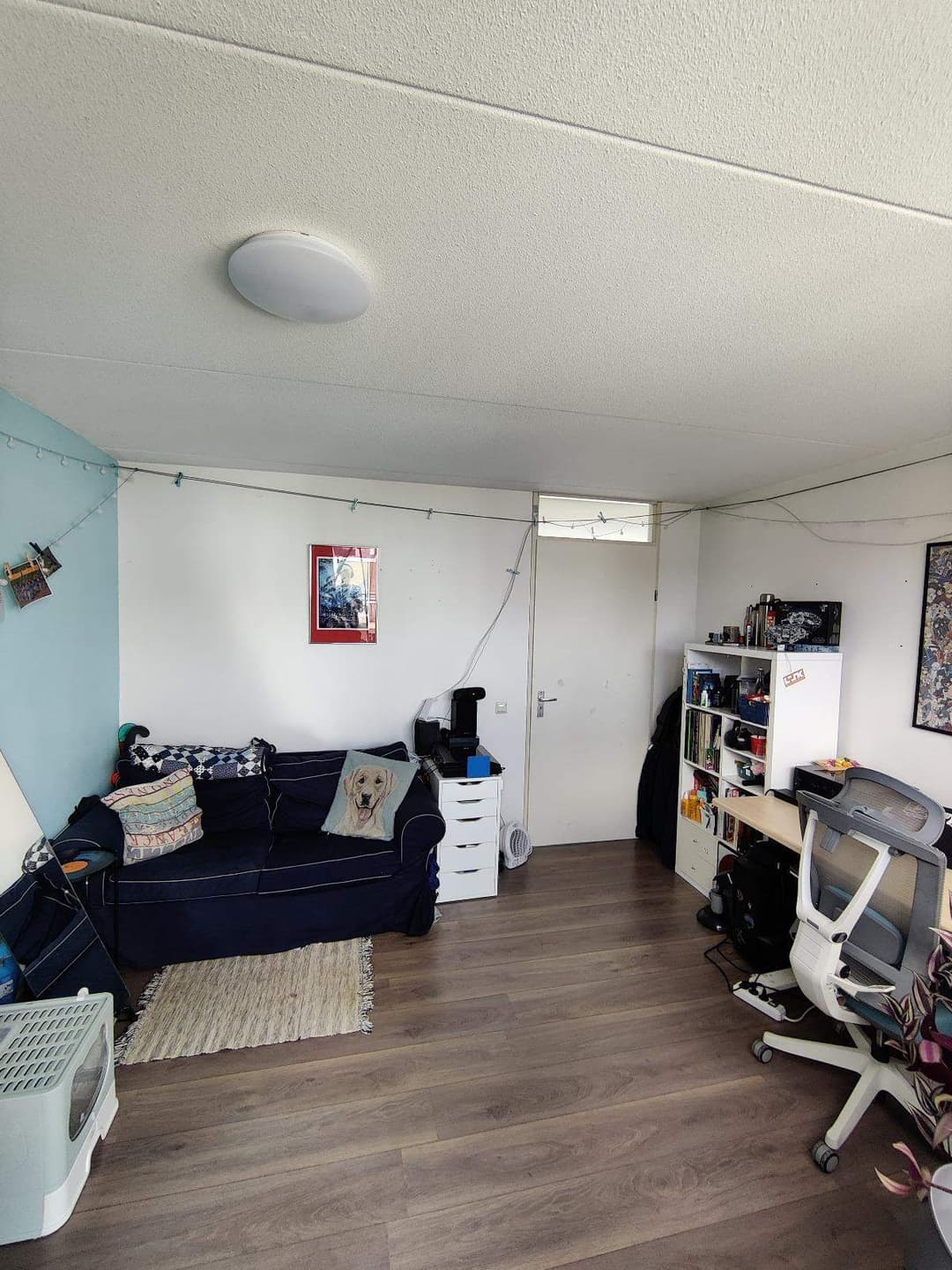 Ongemeubileerde Kamer Bernard ter Haarstraat, Enschede - Te Huur