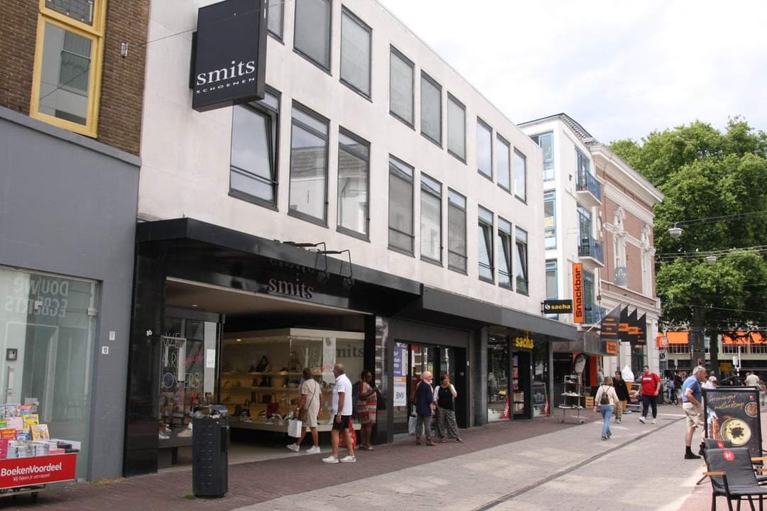 Flat Lombardsteeg 13, Arnhem - Te Huur