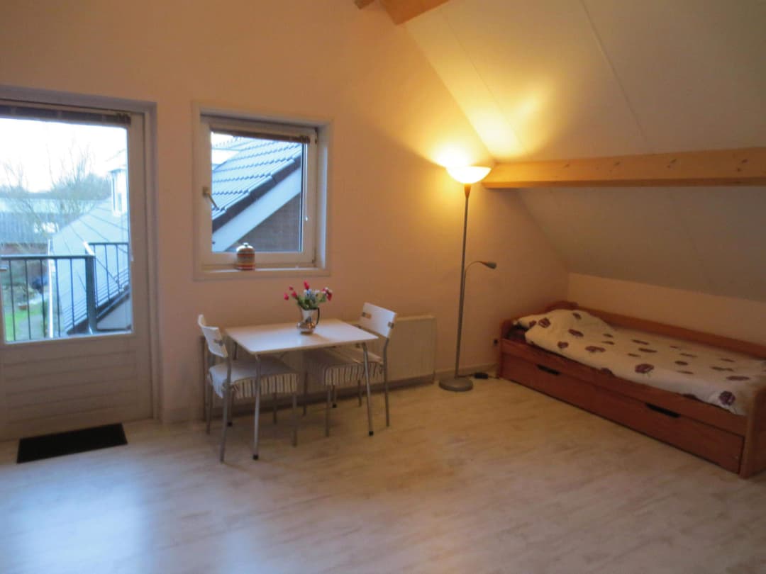 Habitación Amueblada Westenesscherstraat, Emmen - En Alquiler