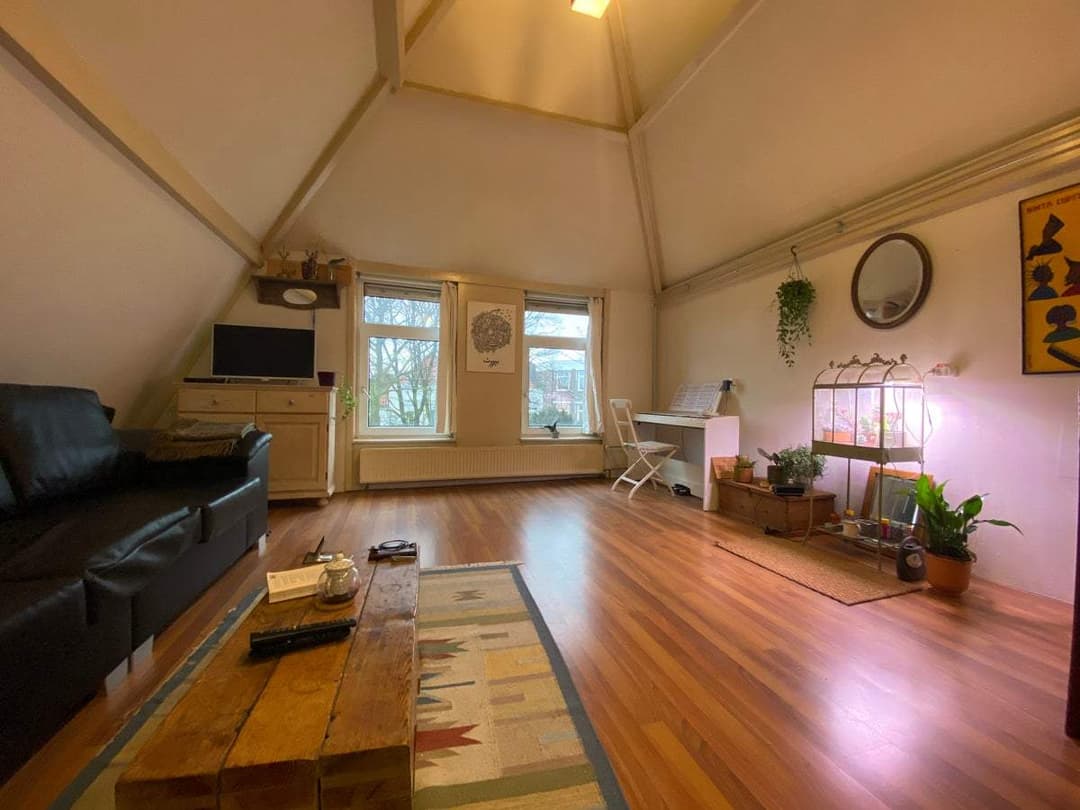 Flat Van Kinsbergenstraat, Den Haag - For Rent