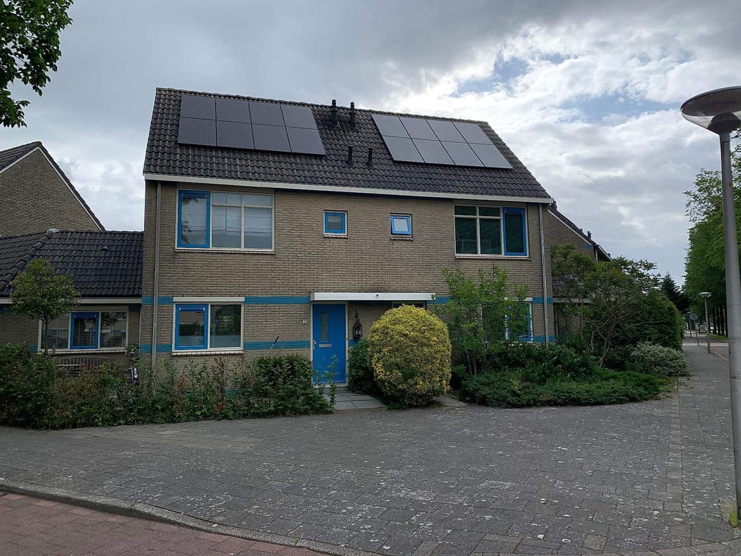Bertha von Suttnerlaan 33, Amstelveen - Einfamilienhaus