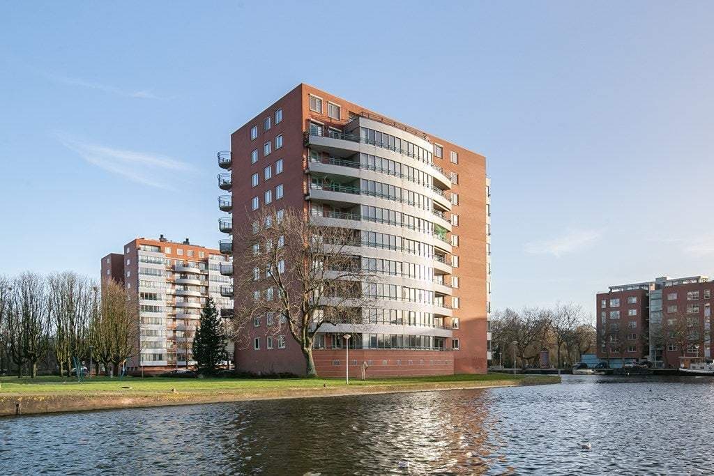 Flat Cornelis van Rijplantsoen 56, Amsterdam - For Rent