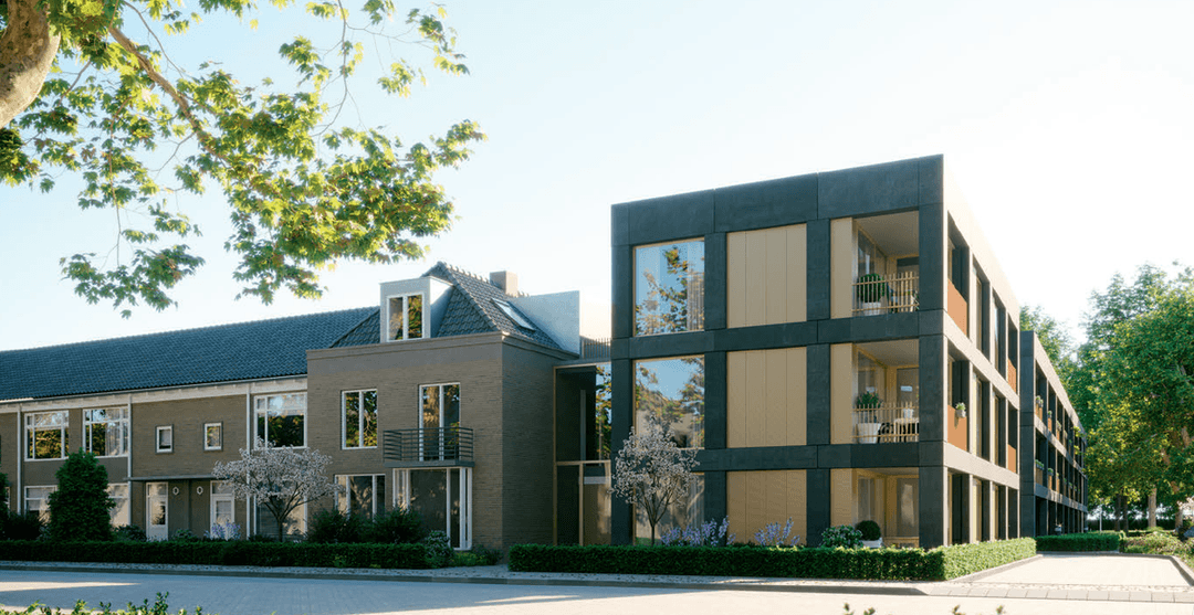 Wohnung Frankrijkstraat 97H, Eindhoven (Kronehoef) - Zur Vermietung