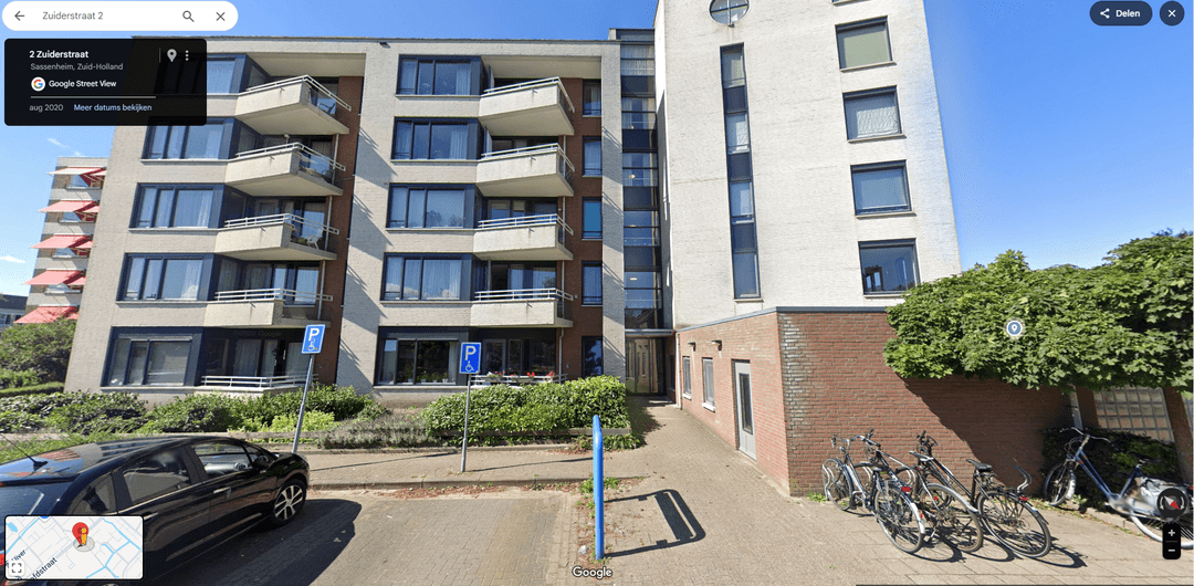 Apartment Zuiderstraat, Sassenheim - À louer