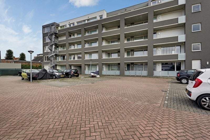 Studio Groeseindstraat 53, Tilburg - For Rent